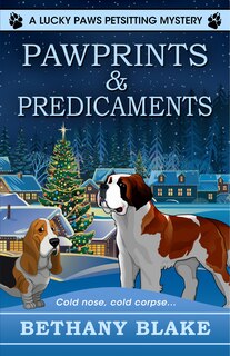 Front cover_Pawprints & Predicaments