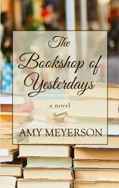 Front cover_The Bookshop Of Yesterdays