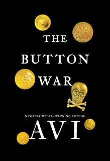 Front cover_The Button War