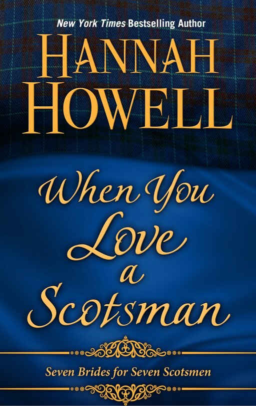 Front cover_When You Love A Scotsman