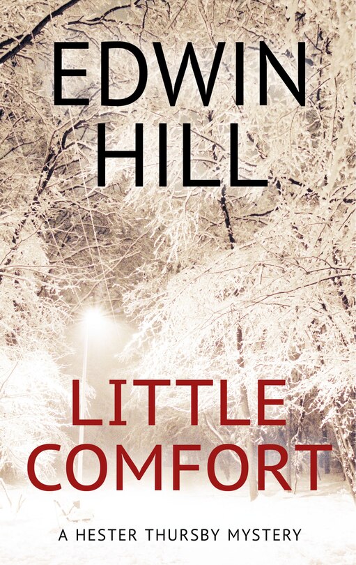 Front cover_Little Comfort