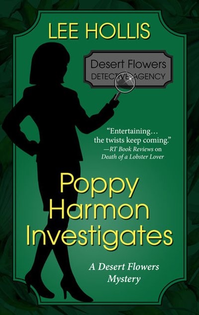 Front cover_Poppy Harmon Investigates