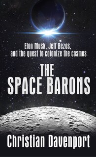 Front cover_The Space Barons