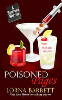 Poisoned Pages: (Large Print) by Lorna Barrett