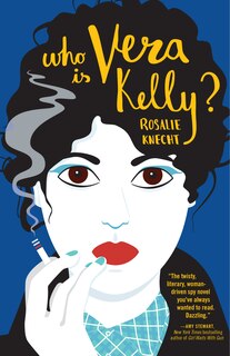 Who Is Vera Kelly?: (Large  Print)