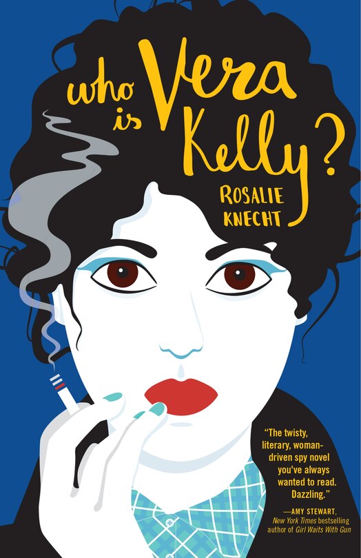 Who Is Vera Kelly?: (Large  Print)