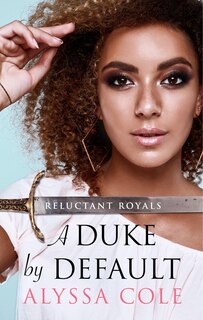 Front cover_A Duke By Default