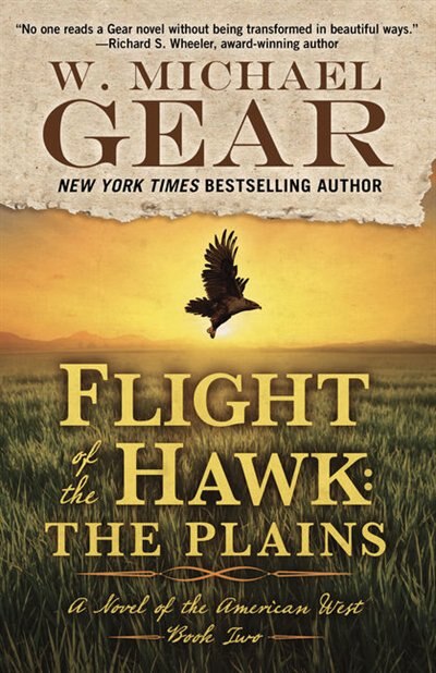 Front cover_Flight Of The Hawk