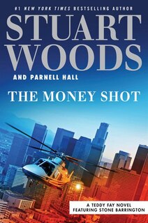 Front cover_The Money Shot