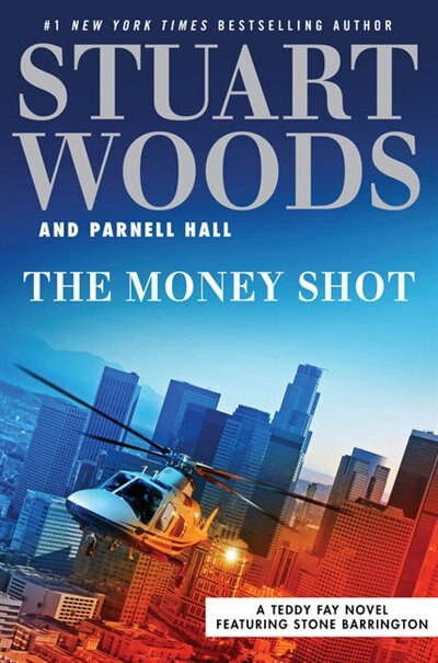 Front cover_The Money Shot