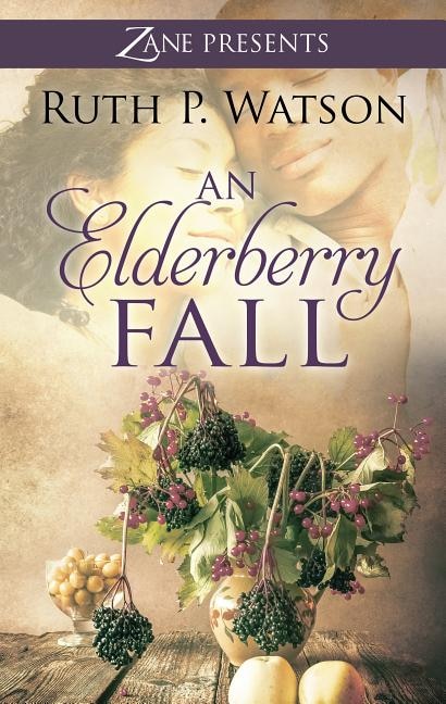 Front cover_An Elderberry Fall