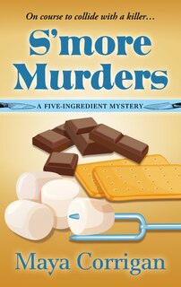 S'more Murders: (Large  Print)