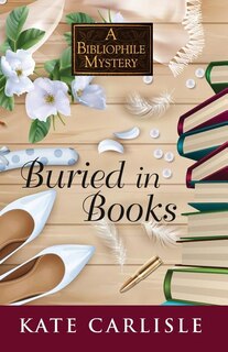 Front cover_Buried In Books