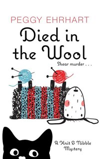 Died In The Wool: (Large  Print)