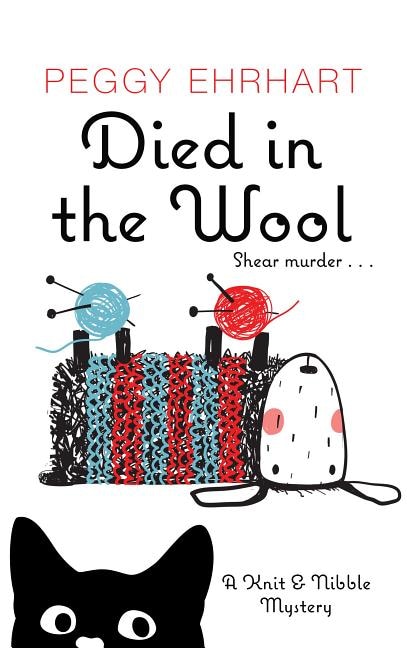 Died In The Wool: (Large  Print)