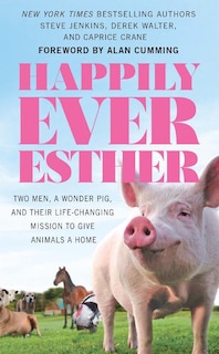 Front cover_Happily Ever Esther