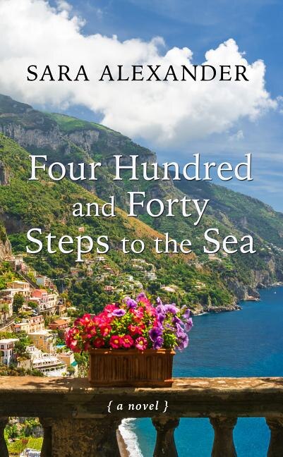 Four Hundred And Forty Steps To The Sea: (Large  Print)