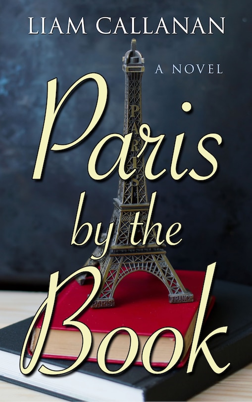 Front cover_Paris By The Book
