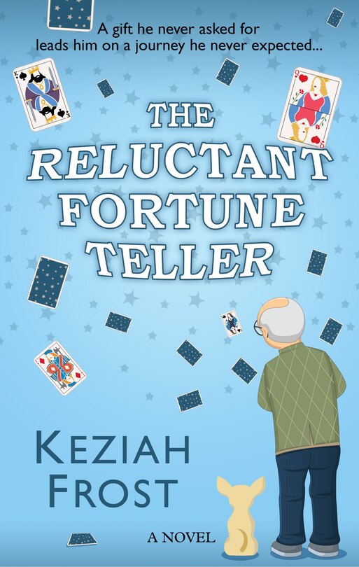 Front cover_The Reluctant Fortune-teller