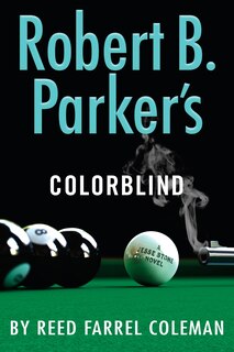 Front cover_Robert B. Parker's Colorblind