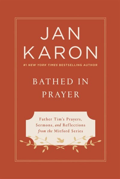 Couverture_Bathed In Prayer