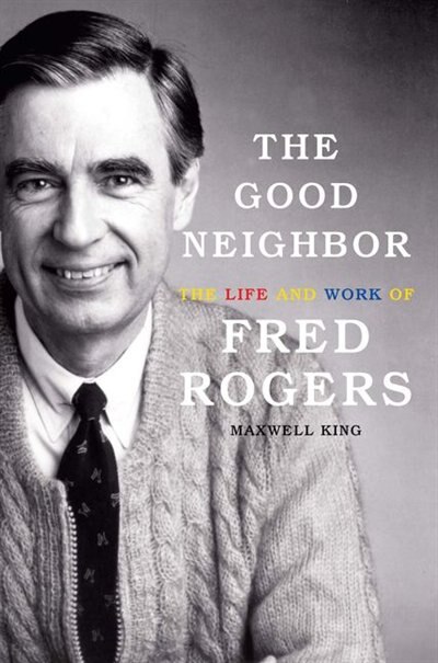 Front cover_The Good Neighbor