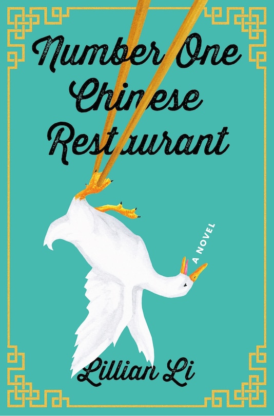 Front cover_Number One Chinese Restaurant