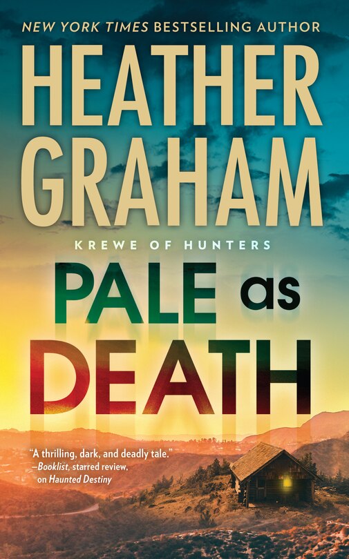 Front cover_Pale As Death