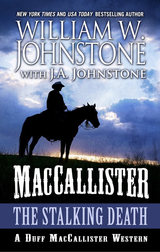 Maccallister: The Stalking Death