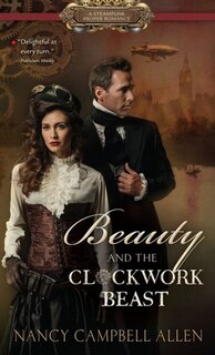 Couverture_Beauty And The Clockwork Beast