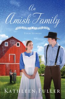 Couverture_An Amish Family