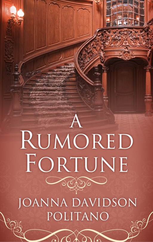 A Rumored Fortune: (Large  Print)