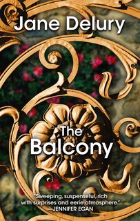 The Balcony: (Large  Print)