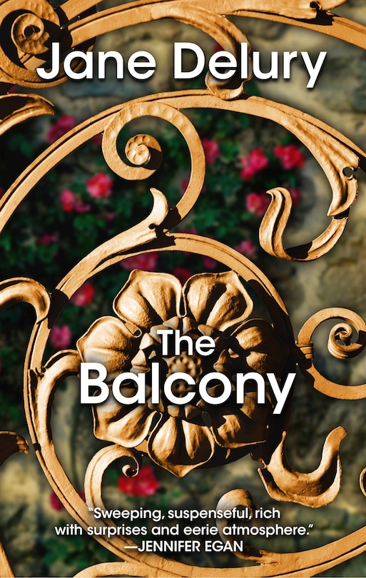 The Balcony: (Large  Print)