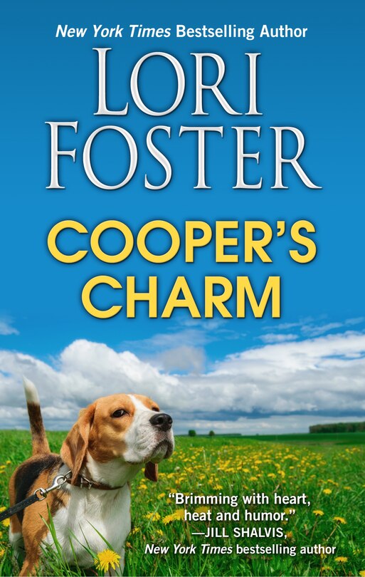 Front cover_Cooper's Charm