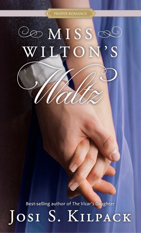 Front cover_Miss Wilton's Waltz