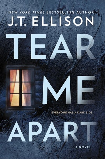Front cover_Tear Me Apart