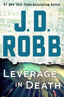 Leverage In Death: (Large  Print)