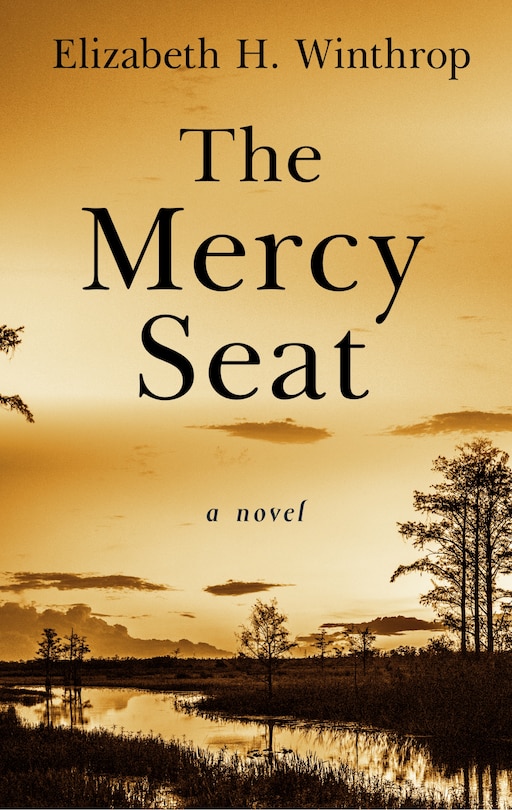 Front cover_The Mercy Seat