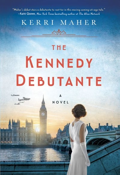 Front cover_The Kennedy Debutante
