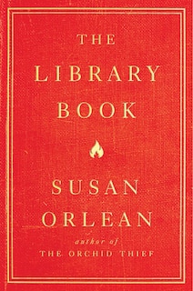 Front cover_The Library Book