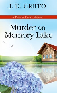Couverture_Murder On Memory Lake