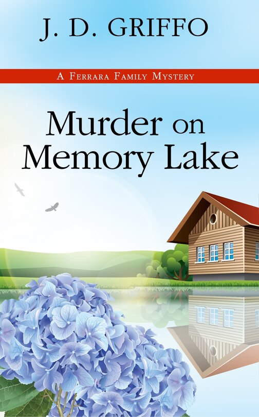 Couverture_Murder On Memory Lake