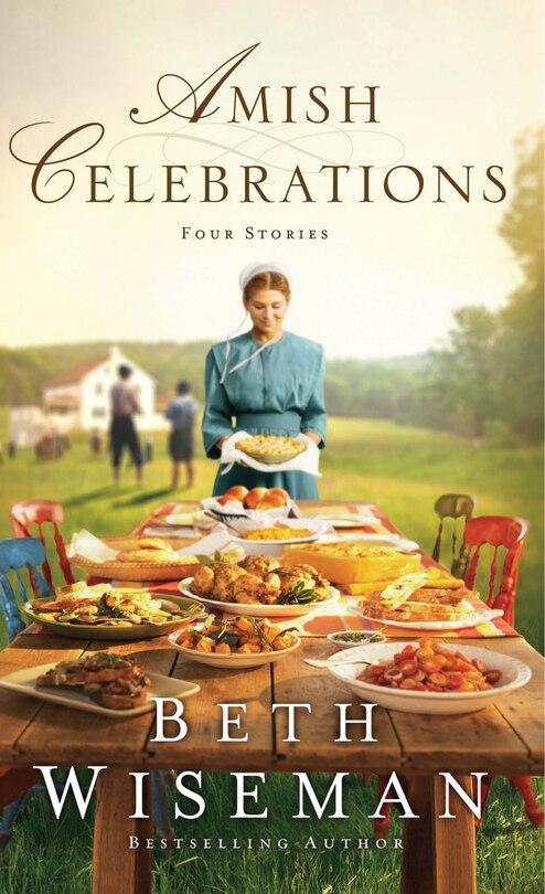 Front cover_Amish Celebrations