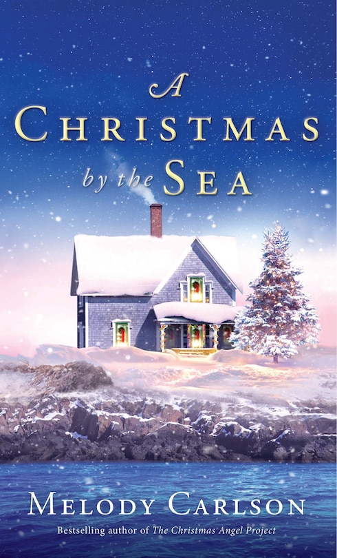 Front cover_A Christmas By The Sea