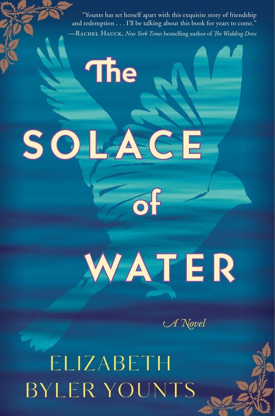 Couverture_The Solace Of Water