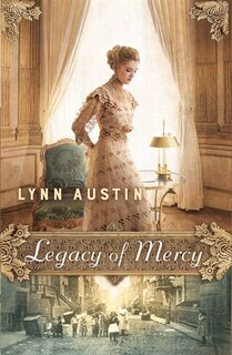 Front cover_Legacy Of Mercy