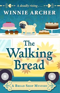 Front cover_The Walking Bread