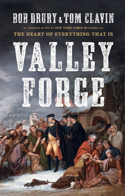 Couverture_Valley Forge