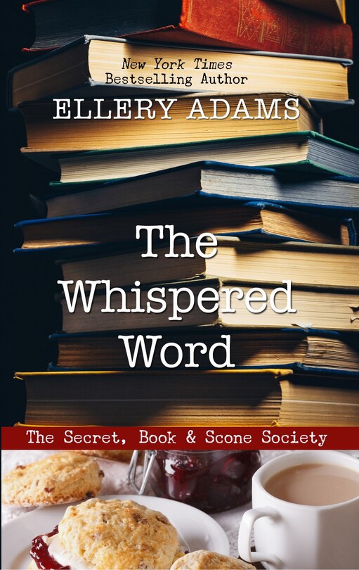 Front cover_The Whispered Word